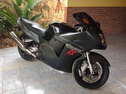 Honda Cbr 1100 Xx Black Bird 1998