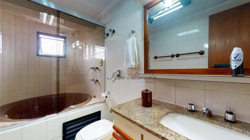 Imagem 28 de 30 de Cobertura Com 3 Dormitórios À Venda, 285 M² Por R$ 2.200.000,00 - Vila Pompeia - São Paulo/sp - Co1300