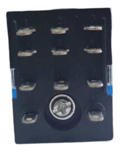 Relay Relé Relevador Encapsulado Omron My3n-j 36vac 11 Pines