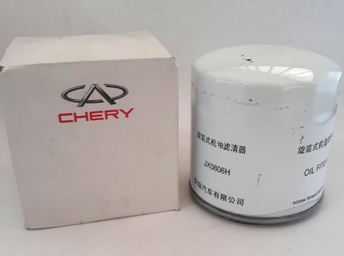 Filtro De Aceite Chery Orinoco