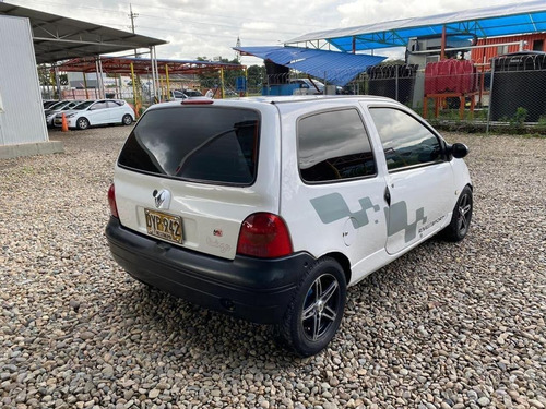 Renault Twingo 2007