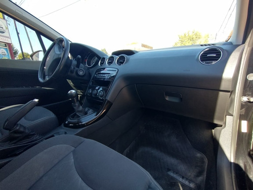 Vendo Peugeot 408 Version Active Nafta 1.6 4 Puertas 2015
