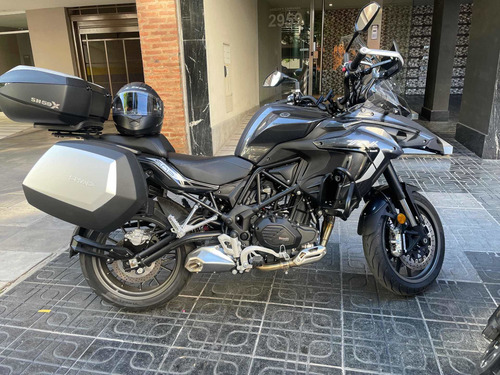 Imagen 2 de 17 de Benelli Trk 502