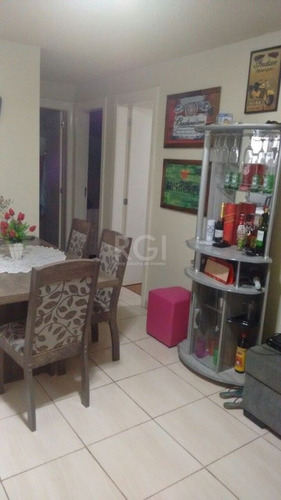 Apartamento Em Jardim Betânia Com 2 Dormitórios - Bt10011