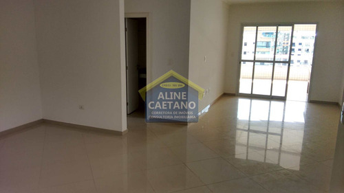 Lazer Completo 3 Dorms, Forte- Entrada R$ 296 Mil - Vesa0464