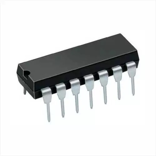 Circuito Integrado Ttl 74ls30 8-input Nand Gate