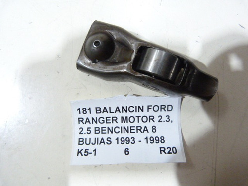  Balancin Ford Ranger Motor 2.3, 2.5 Bencinera