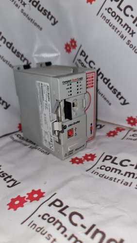 Allen Bradley 1769 L33erms Compact Guardlogix Cpu (Usado)