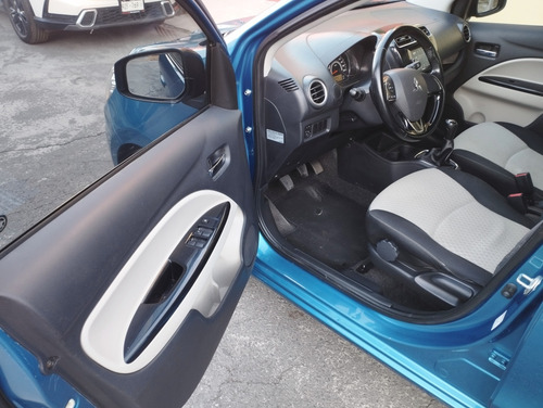 Mitsubishi Mirage 1.2 Gls Mt