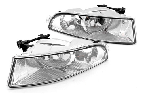 1z0941701c 1z0941702c Luz Antiniebla Halógena Delantera Con