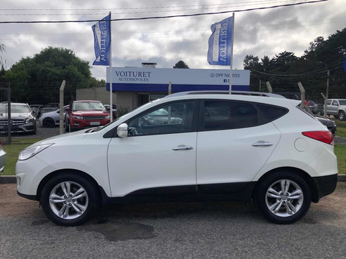 Hyundai Tucson 2.4 Gls Limited Aut