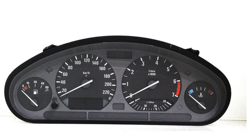 Tablero De Instrumentos Bmw E36 Tin-111