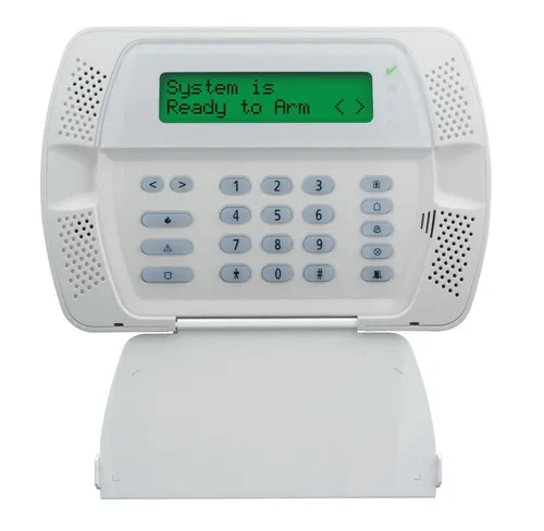 Kit Alarma Dsc Scw-9045 Autonoma E Inalámbrica + Bx-n80