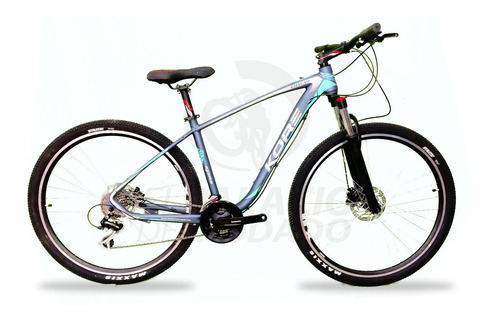 Bicicleta Kore Chacao 29 24 Vel Shimano Disco Hidraulico K1