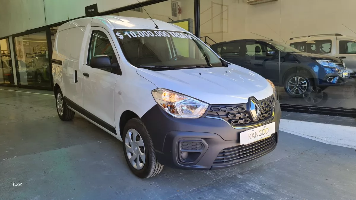 Renault Kangoo Ii Express Confort 1.6 Sce