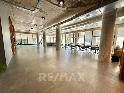 Oficina 500m2 Alquiler Dist Tecnologico A Estrenar