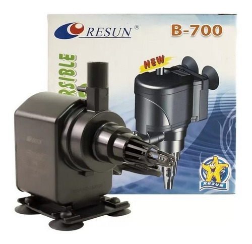 Bomba Submersa B-700 - 700l/h 10w 110v Resun