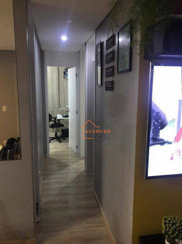 Imagem 6 de 17 de Apartamento À Venda, 65 M² Por R$ 307.000,00 - Colônia - São Paulo/sp - Ap0448
