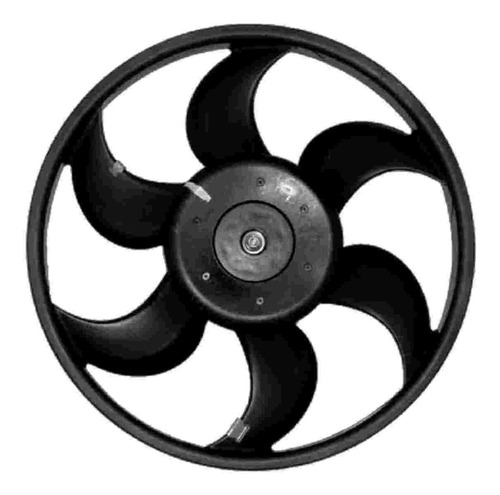 Imagem 2 de 5 de Ventoinha Eletroventilador Vw Gol G3 1998 1999 2000 S/ar