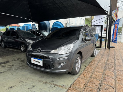 Citroën C3 C3 1.6 TENDANCE 16V FLEX 4P AUTOMÁTICO