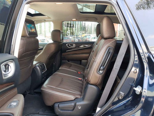 Imagen 10 de 15 de Infiniti Qx60 2017 5p Qx60 Perfection V6/3.5 Aut