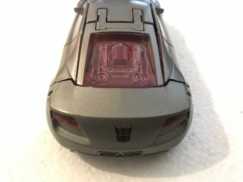 Sideways Transformers Movie Revenge Of The Fallen 2008 Delux (Usado)