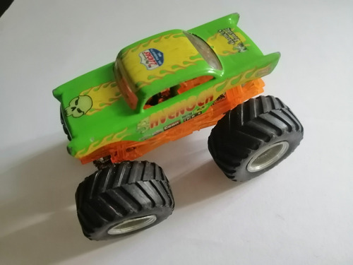  Hot Wheels Monster Jam Avenger '57 Chevy Monster Truck 2017