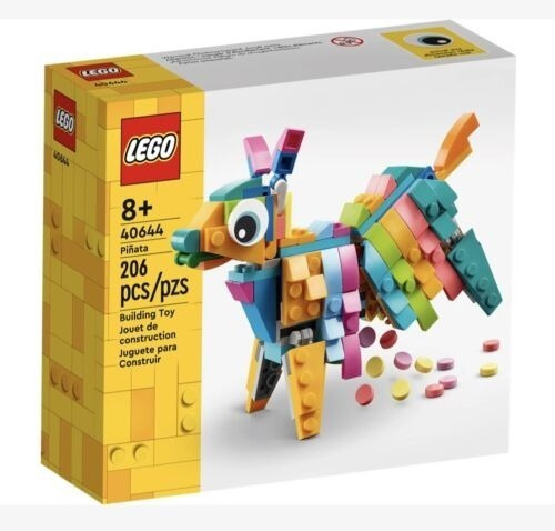 Lego Special Edition Piñata 40644 - 206 Pz