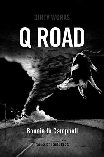 Libro: Q Road. Campbell, Bonnie Jo. Dirty Works