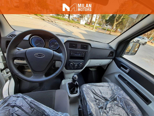 Karry Furgon Q22 0km - Financio
