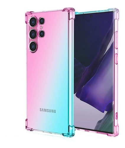 Funda Dia Para Samsung S23 Ultra Plus Y S23 Anti Shock