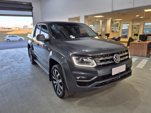 Volkswagen Amarok 3.0 V6 Extreme 258Cv