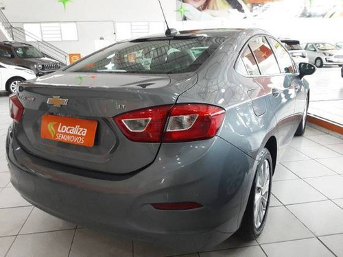 Imagem 5 de 6 de Chevrolet Cruze 1.4 Turbo Lt 16v Flex 4p Automático