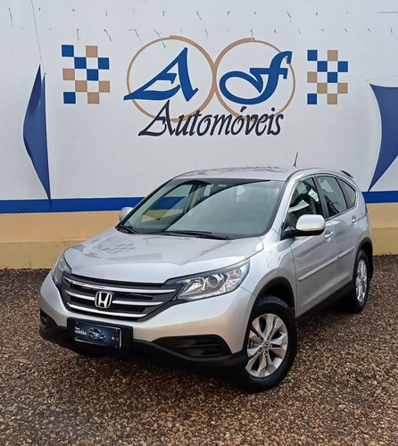 Imagem 15 de 15 de Honda Cr-v Lx 2.0 Aut. 2014