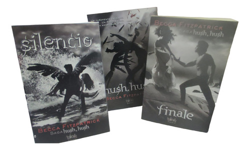 Hush Hush/silencio/finale