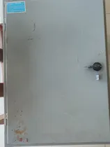 Comprar Tablero Eléctrico Con Breaker Y Barras. Precio Nuevo (200$)