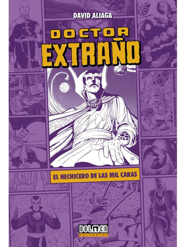 Libro Doctor Extraão El Hechicero De Las Mil Caras - Ali...