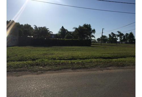 Imagen 2 de 5 de Lote En Esquina De Garita 5 Funes