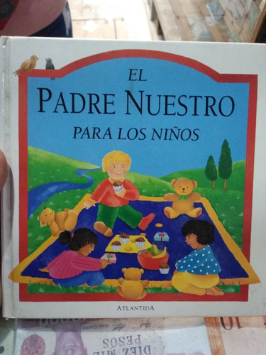 El Padre Nuestro Para Los Niños Atlántida