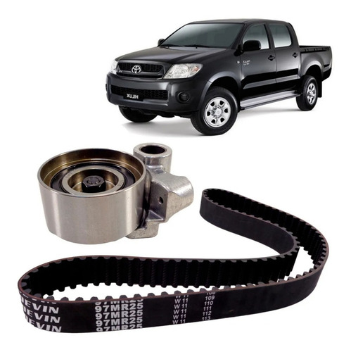 Kit Distribucion Toyota Hilux 2005 2006 2007 2008 2009 2010 