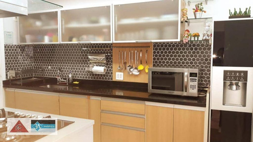 Cobertura Com 3 Dormitórios - Vila Carrão - São Paulo/sp - Co0329