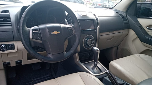 Gm Chevrolet Trailblazer Ltz 2.8d 4x4 Aut 7 Lug 2013