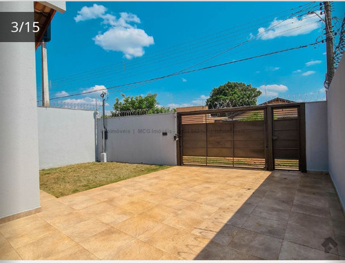 Casa Com 2 Suítes