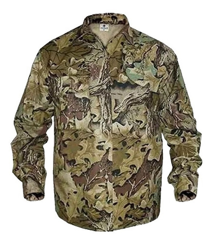 Camisa Forest Camuflada Explorer Pro Shop