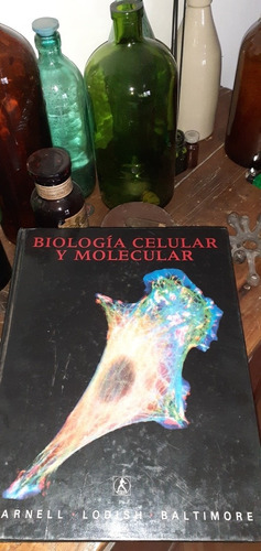 Biología Celular Y Molecular/darnell, Lodish, Baltimore 1ºed