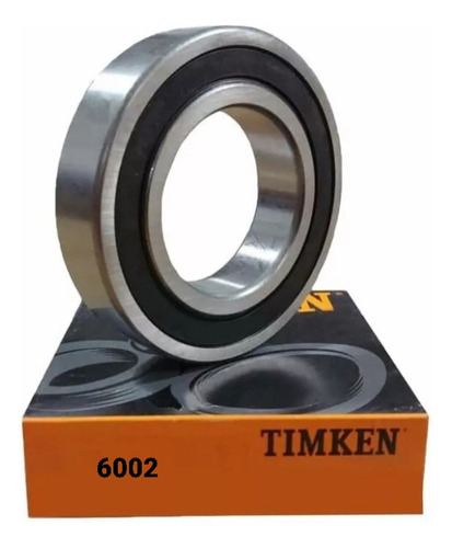 Rodamiento 6002 2rs Timken 