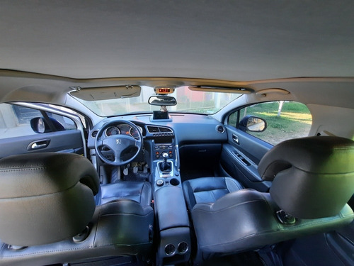 Peugeot 3008 1.6 Feline Thp 156cv 2013