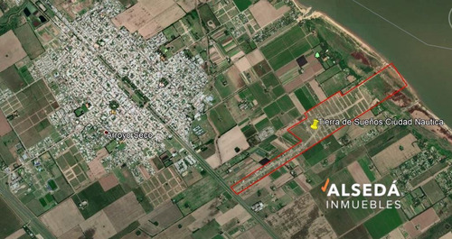 Imagen 3 de 10 de Terrenos - Tierra De Sueños Ciudad Nautica - Arroyo Seco