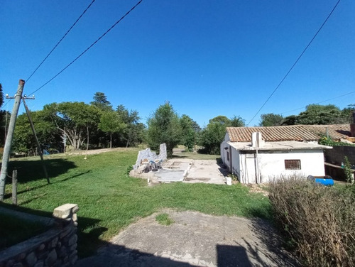 Ruta 5 Terreno De 2.660m2 Con 2 Casas A Refaccionar