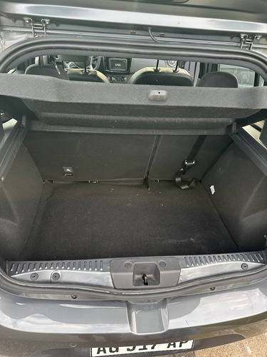 Renault Sandero 1.6 16v Intense Cvt